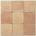 Saltillo Regular Edge 12x12 Natural Terracota Paver close-up