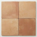 Saltillo Regular Edge 16x16 Natural Terracota Paver close-up