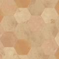 Saltillo Regular Hexagon 8x8 Natural Terracota Paver