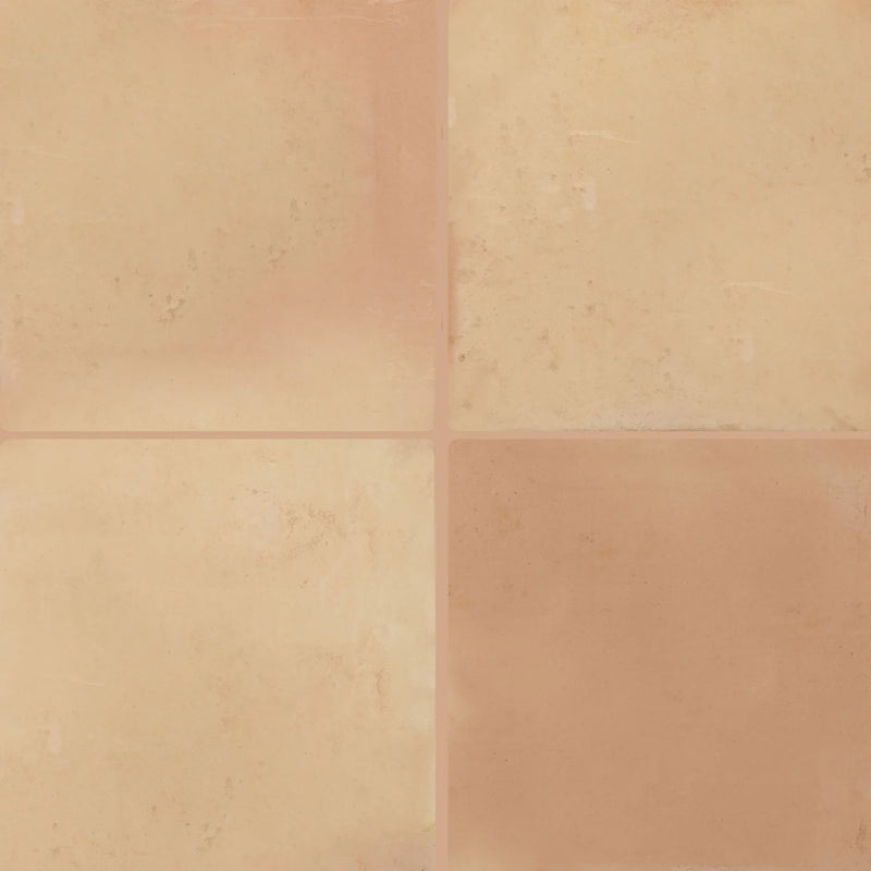 Saltillo Super Sealed 12x12 Natural Terracota Paver