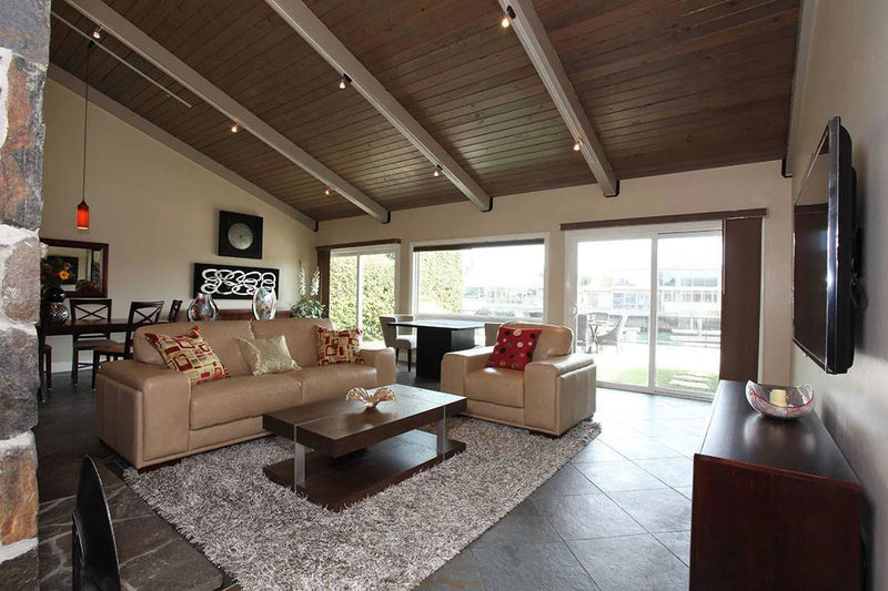 San Rio Rustic 12x12 Gauged Slate Tile