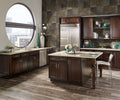 San Rio Rustic 12x12 Gauged Slate Tile