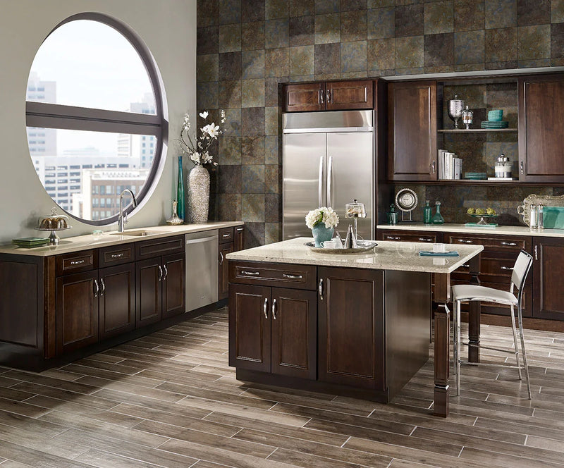 San Rio Rustic 12x12 Gauged Slate Tile