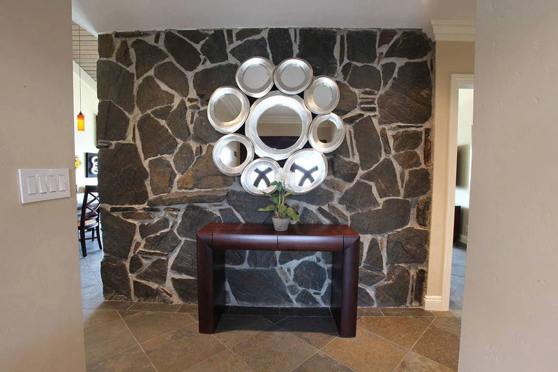 San Rio Rustic 12x12 Gauged Slate Tile