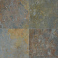 San Rio Rustic 12x12 Gauged Slate Tile