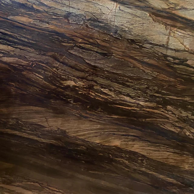 Sandalus 3cm Leather Finish Quartzite Slab