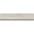 Liners Sandy Beige 2x12 Natural Veined Marble Trim