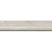 Liners Sandy Beige 2x12 Natural Veined Marble Trim