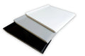 Sanitary Cove Base Glossy Grey 6x6 Ceramic Tile