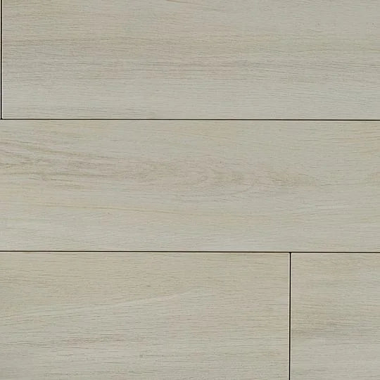 Sav Wood Bianco 4x16 Surface Bullnose Wood Look Porcelain Trim