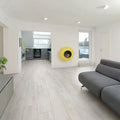 Sav Wood Bianco 4x16 Surface Bullnose Wood Look Porcelain Trim