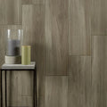 Sav Wood Grigio 8x32 Matte Wood Look Porcelain Plank