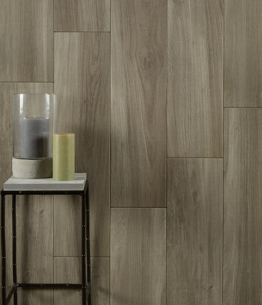 Sav Wood Grigio 8x32 Matte Wood Look Porcelain Plank