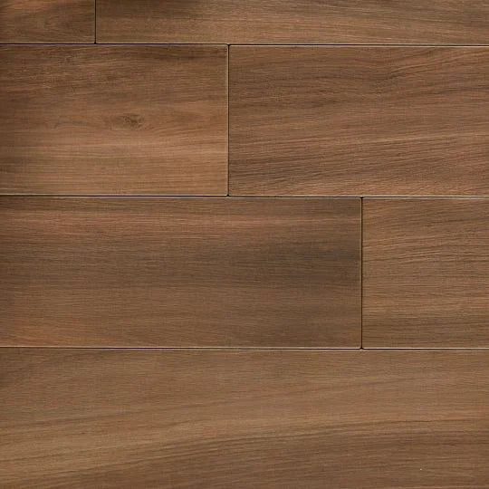 Sav Wood Iroko 8x32 Matte Wood Look Porcelain Plank