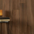 Sav Wood Iroko 4x16 Surface Bullnose Wood Look Porcelain Trim