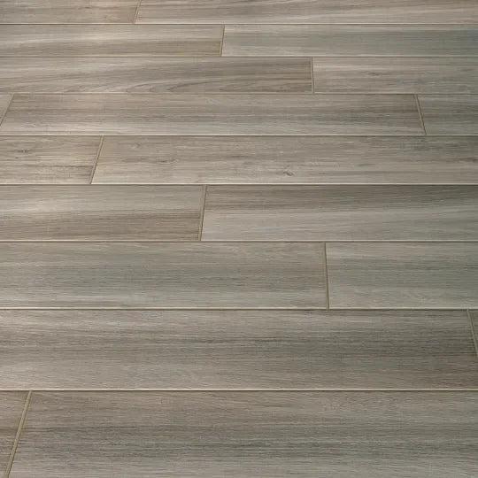 Sav Wood Tortora 8x32 Matte Wood Look Porcelain Plank