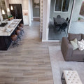 Sav Wood Tortora 8x32 Matte Wood Look Porcelain Plank