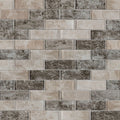 Savoy 2x6 Subway 0.31 Inch Glass Tile