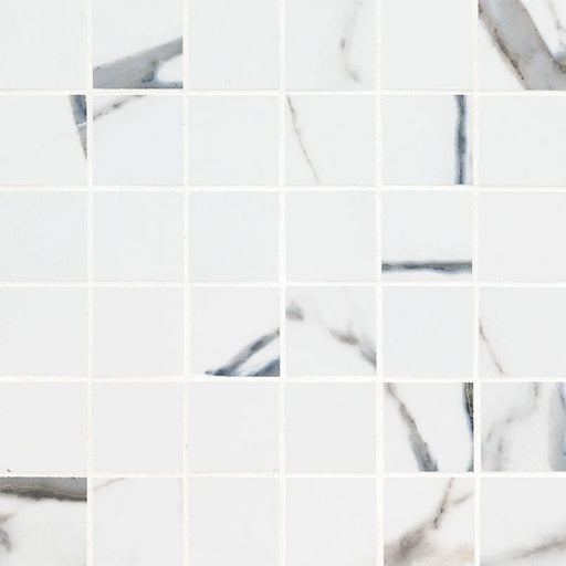 Savoy Azula 2x2 Matte Porcelain Mosaic Tile