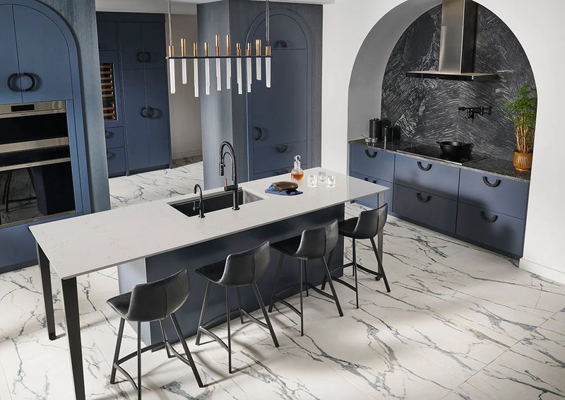 Savoy Azula 2x2 Matte Porcelain Mosaic Tile