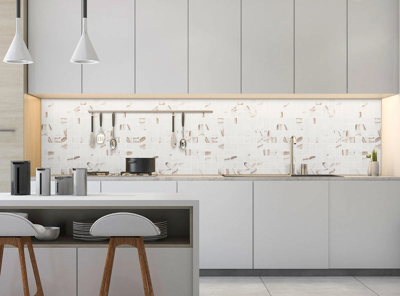 Savoy Crema 24x48 Polished Porcelain Tile