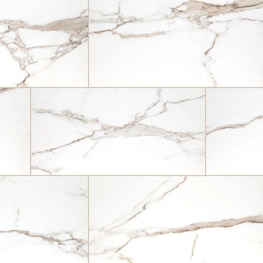Savoy Crema 2x2 Matte Porcelain Mosaic Tile