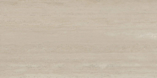 Savoy Travertine Beige 24x48 Glazed Porcelain Tile