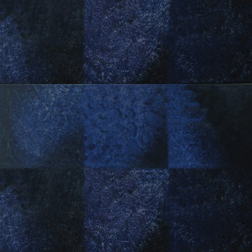 Seabreeze Navy 6x6 Gloss Straight Porcelain Pool Tile