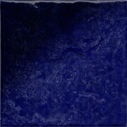 Seabreeze Navy 6x6 Gloss Straight Porcelain Pool Tile