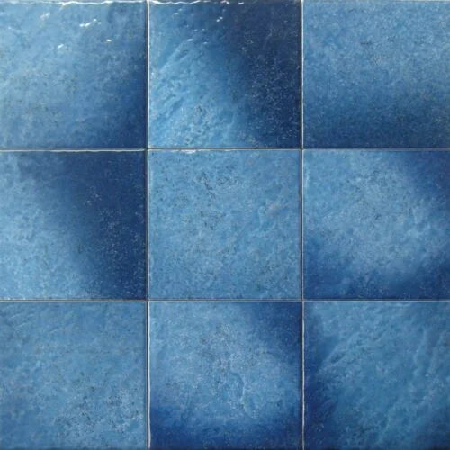 Seabreeze Sky 6x6 Gloss Straight Porcelain Pool Tile