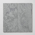Seagrass 18x36 Flamed/Brushed Limestone Tile close-up