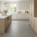 Seagrass 18x36 Honed Limestone Tile — Kitchen floor