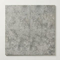 Seagrass Limestone Tile 12x24 Flamed close-up