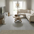 Seagrass Limestone Tile 16x16 Honed — Family Room floor
