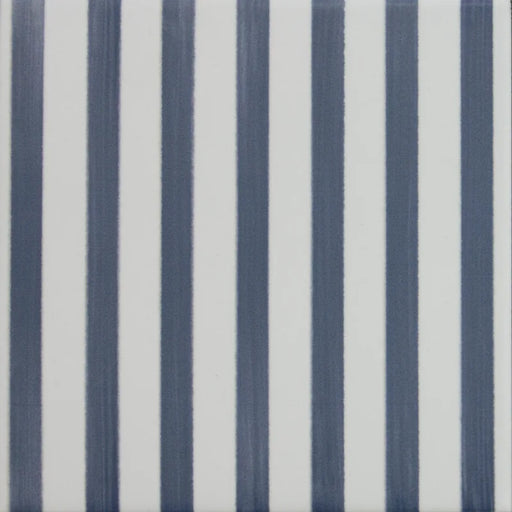 Splash Slate Blue 6x6 Matte Porcelain Pool Tile