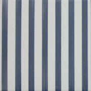 Splash Caribe Blue 6x6 Glossy Porcelain Pool Tile