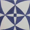 Seasons Sky #2 6x6 Glazed Porcelain Pool Tile