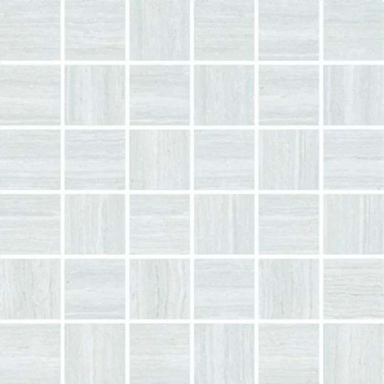 Seers Light 2x2 Ceramic Mosaic