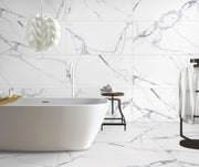 Rialto White 24x24 Matte Porcelain Tile