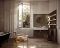 Selection Oak Amber 6x36 Wood Look Porcelain Tile