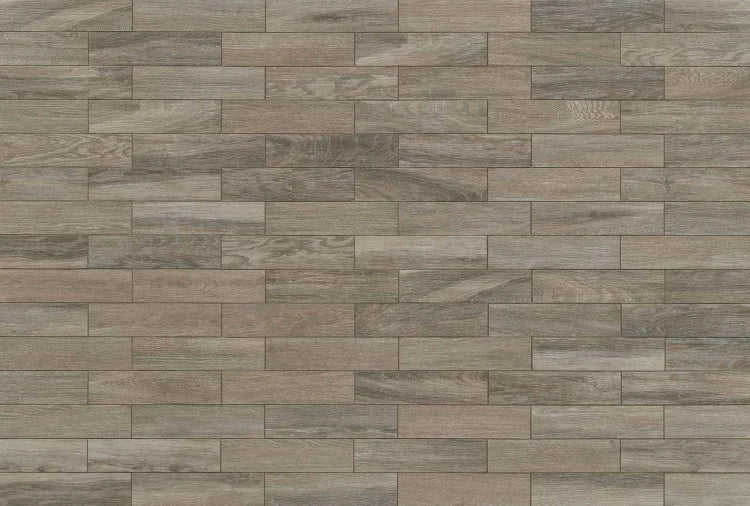 Selection Oak Amber 6x36 Grip R11 Wood Look Porcelain Tile