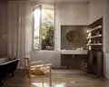 Selection Oak Amber 8x48 Wood Look Porcelain Tile