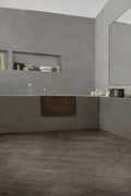 Selection Oak Black 6x36 Grip R11 Wood Look Porcelain Tile
