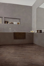 Selection Oak Black 8x71 Wood Look Porcelain Tile