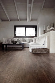 Selection Oak Black 8x71 Wood Look Porcelain Tile