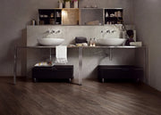Selection Oak Black 8x71 Wood Look Porcelain Tile