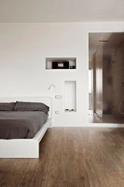 Selection Oak Brown 10.5x71 Wood Look Porcelain Tile