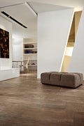 Selection Oak Brown 6x36 Wood Look Porcelain Tile