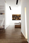 Selection Oak Brown 6x36 Wood Look Porcelain Tile