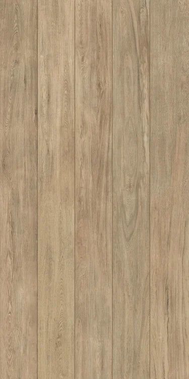 Selection Oak Cream 10.5x71 Wood Look Porcelain Tile